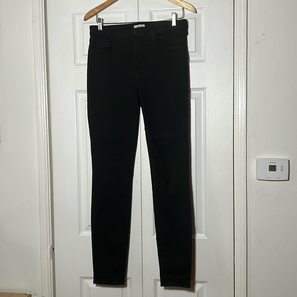 L’AGENCE Highwaist Skinny Jean Stretchy Women’s 31